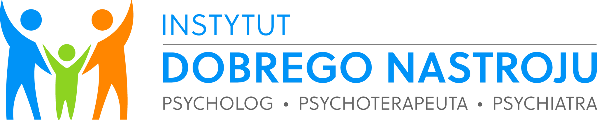 Logo - Instytut dobrego nastroju